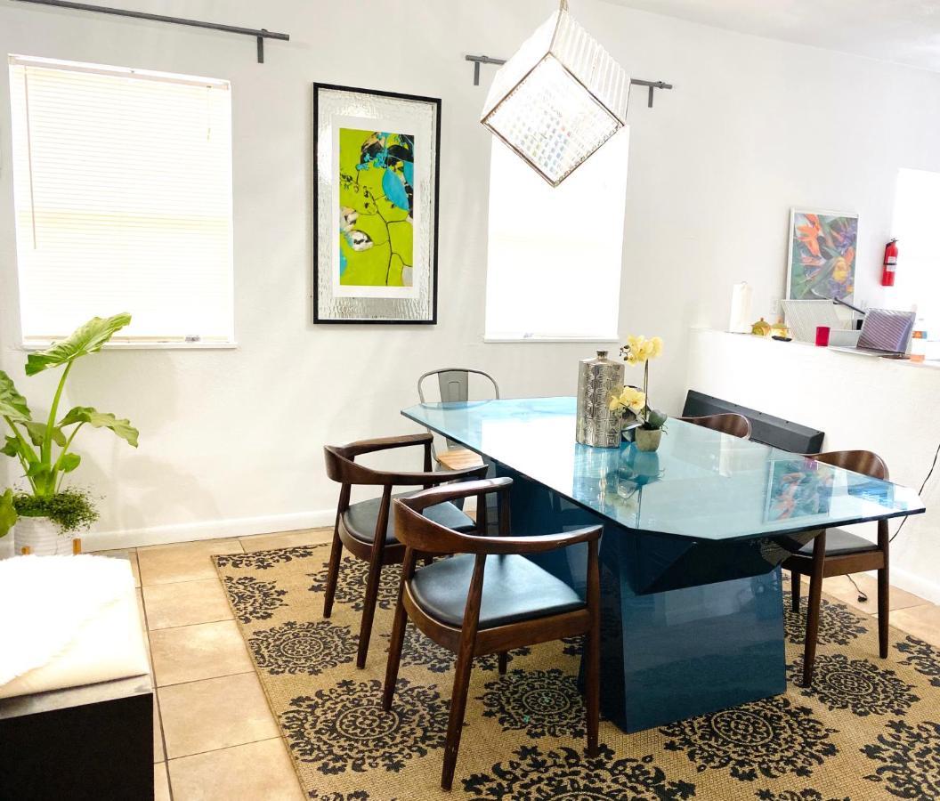 Xanadu 10 Mins To South Beach! 3 Bedroom Miami Villa Zewnętrze zdjęcie