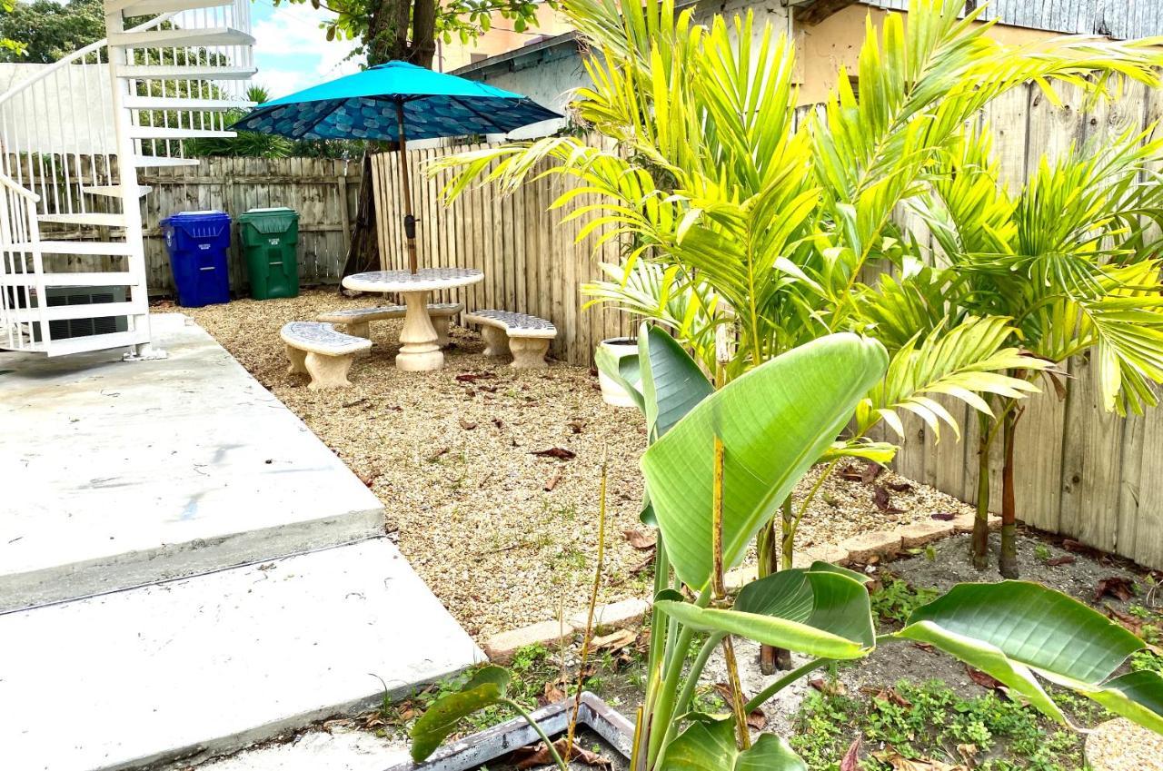 Xanadu 10 Mins To South Beach! 3 Bedroom Miami Villa Zewnętrze zdjęcie