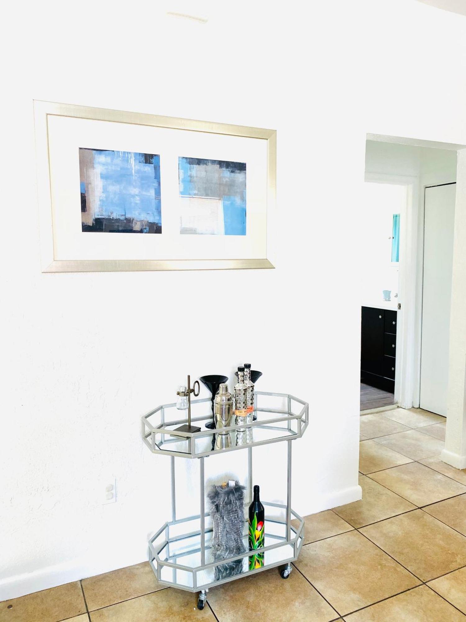 Xanadu 10 Mins To South Beach! 3 Bedroom Miami Villa Zewnętrze zdjęcie
