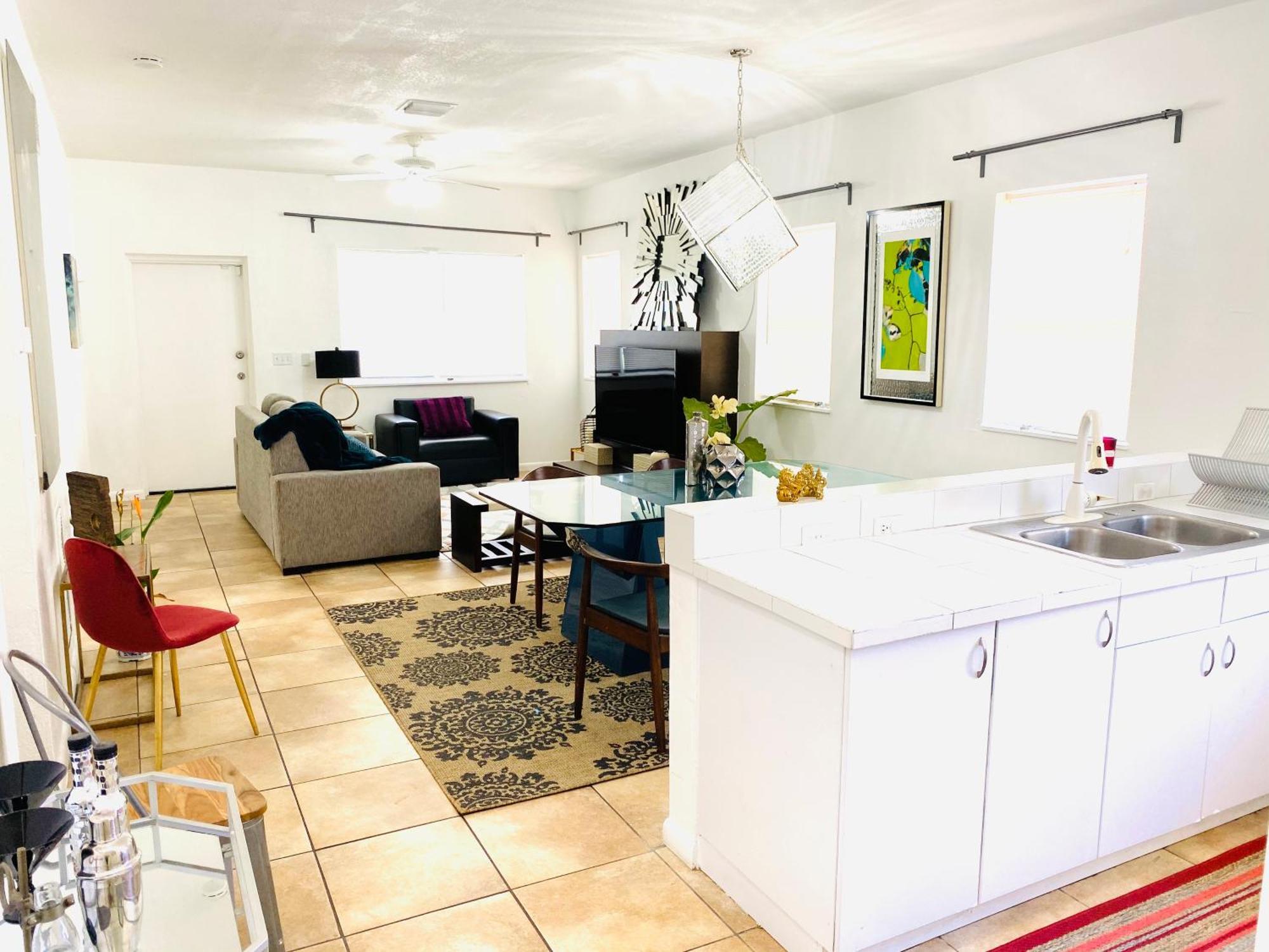 Xanadu 10 Mins To South Beach! 3 Bedroom Miami Villa Zewnętrze zdjęcie