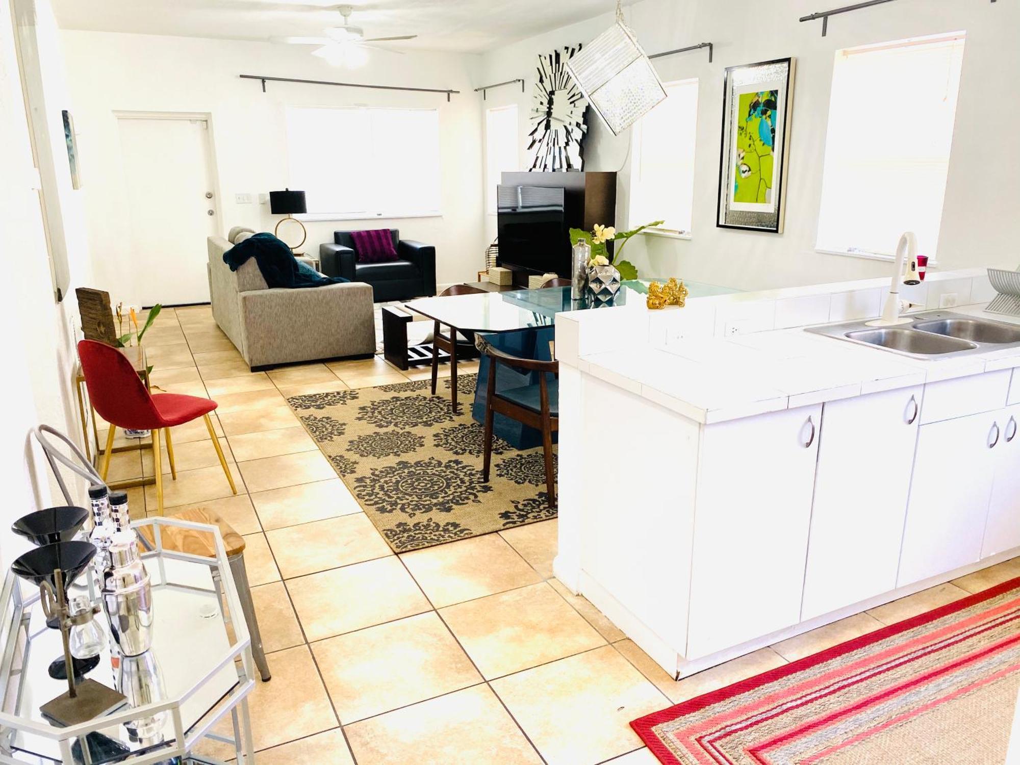Xanadu 10 Mins To South Beach! 3 Bedroom Miami Villa Zewnętrze zdjęcie